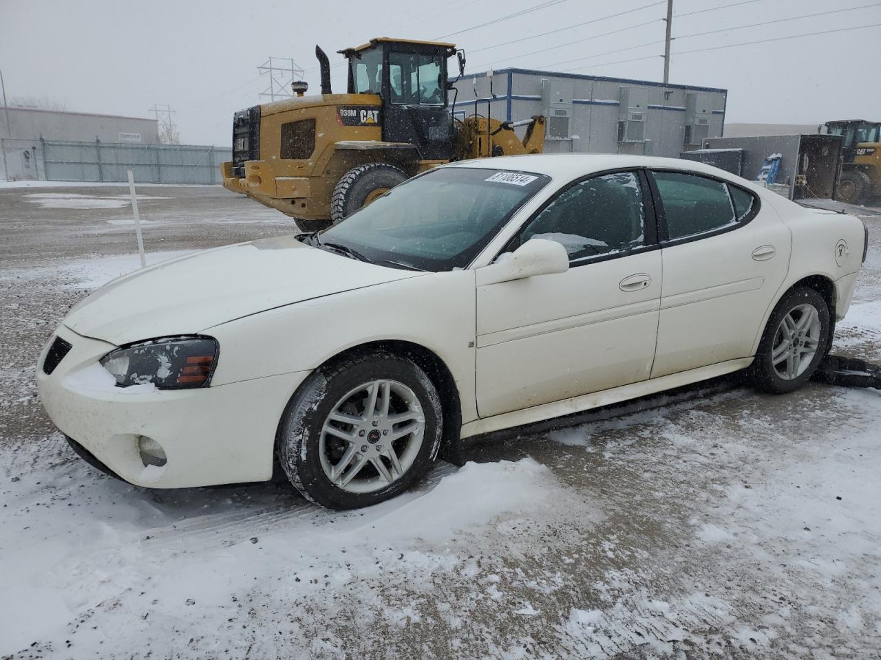 2006 Pontiac Grand Prix - Image 1