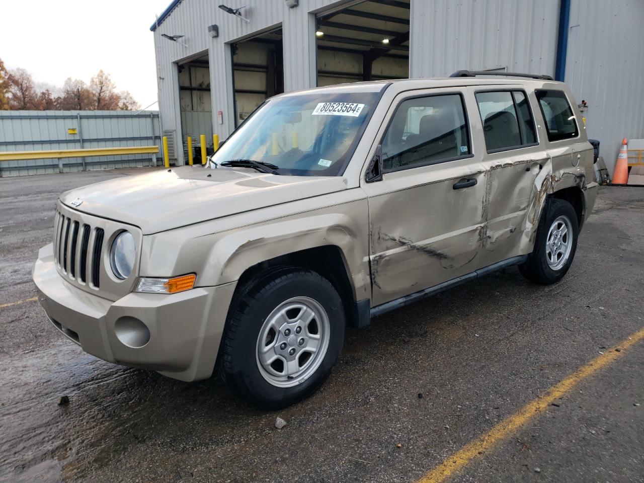 2010 Jeep Liberty (Patriot) - Image 1