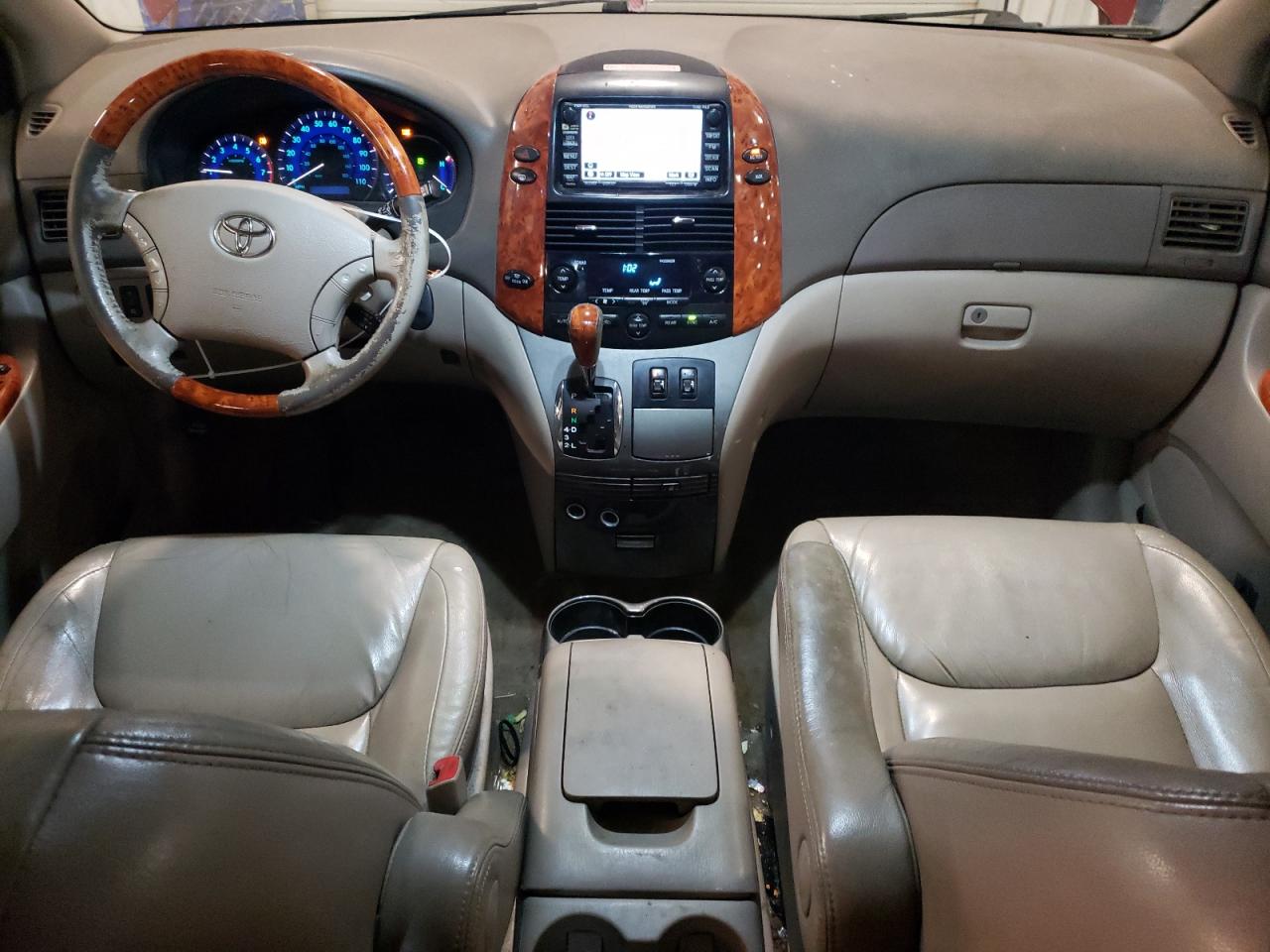 5TDZK22C98S190569 2008 Toyota Sienna Xle