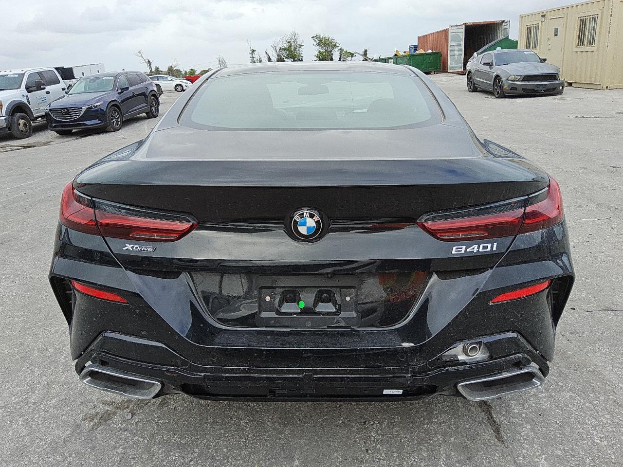 2025 BMW 840Xi VIN: WBAAE4C09SCS38842 Lot: 78901474