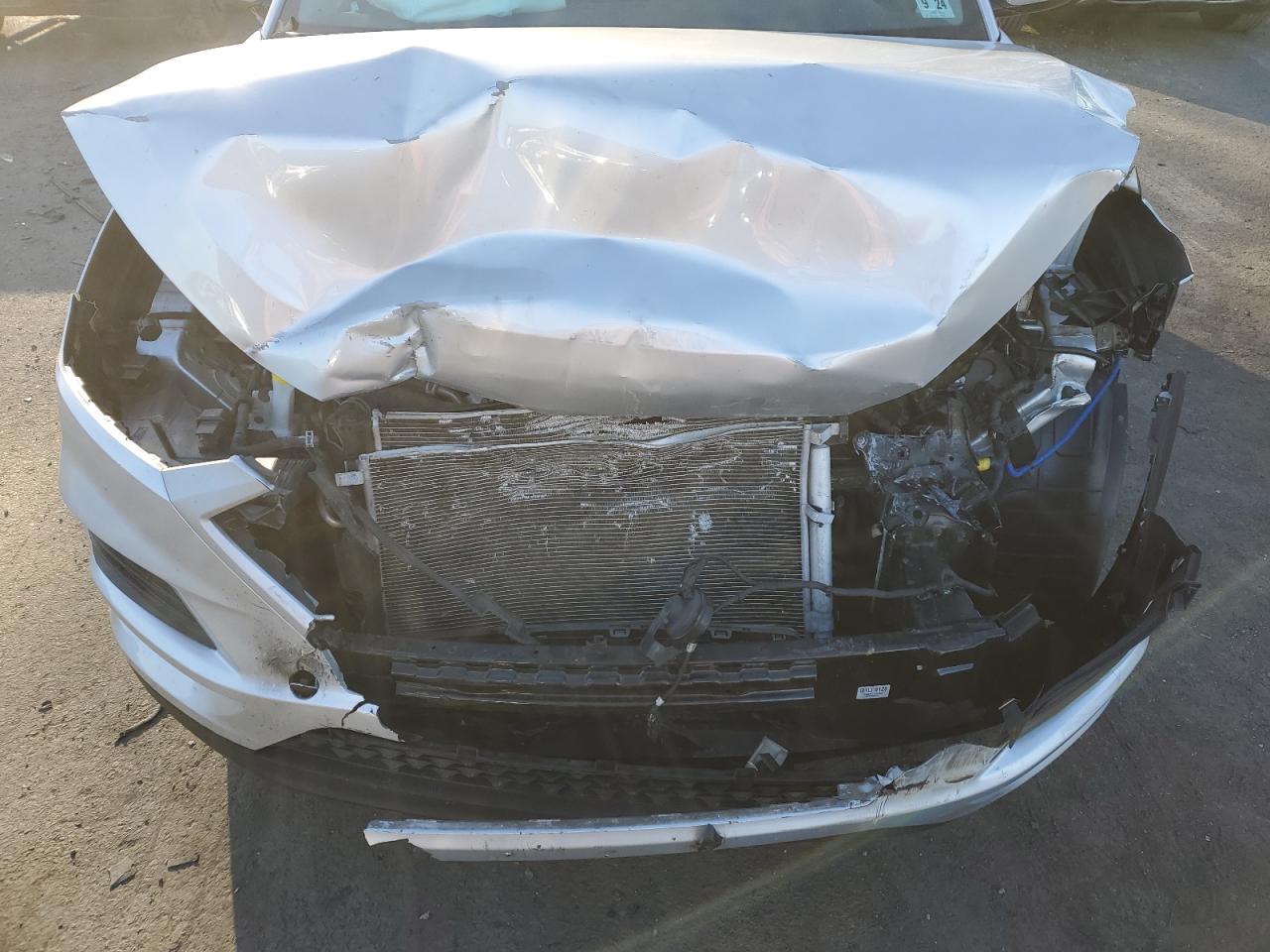 2019 Hyundai Tucson Se VIN: KM8J2CA43KU038721 Lot: 80417624