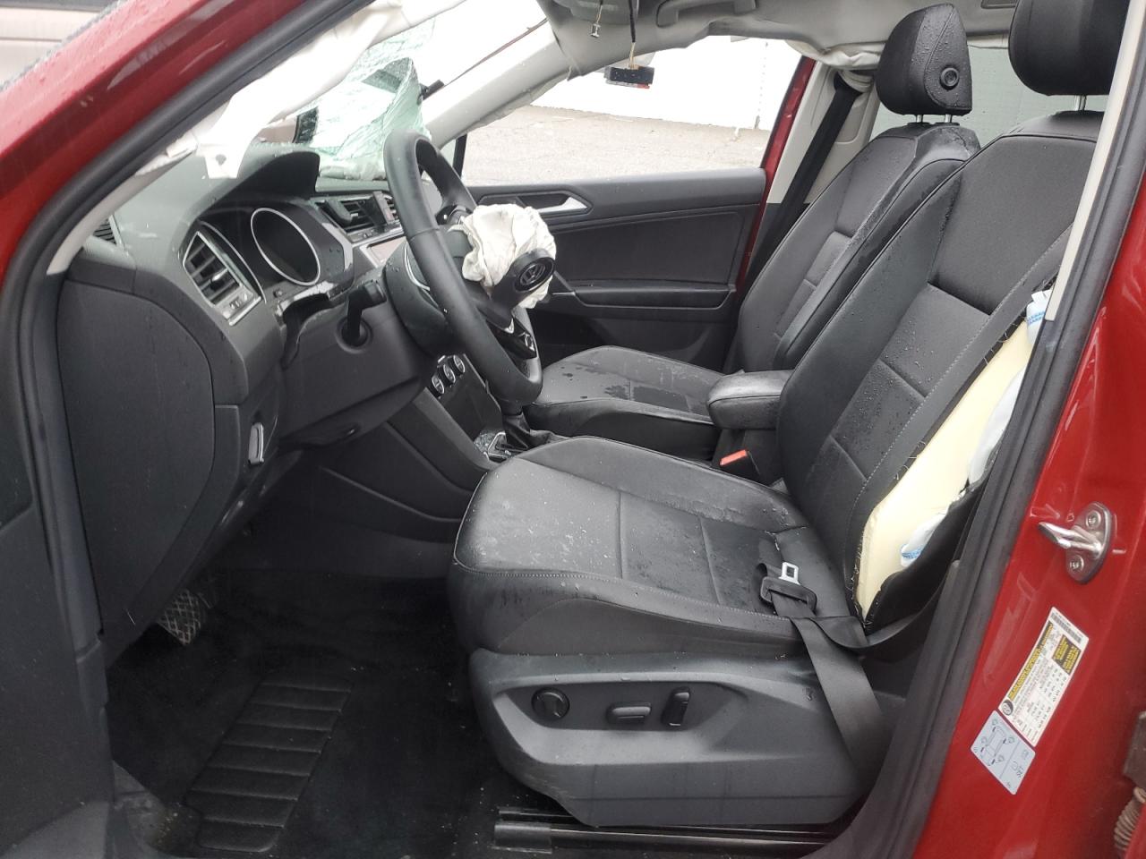 2020 Volkswagen Tiguan - Image 7