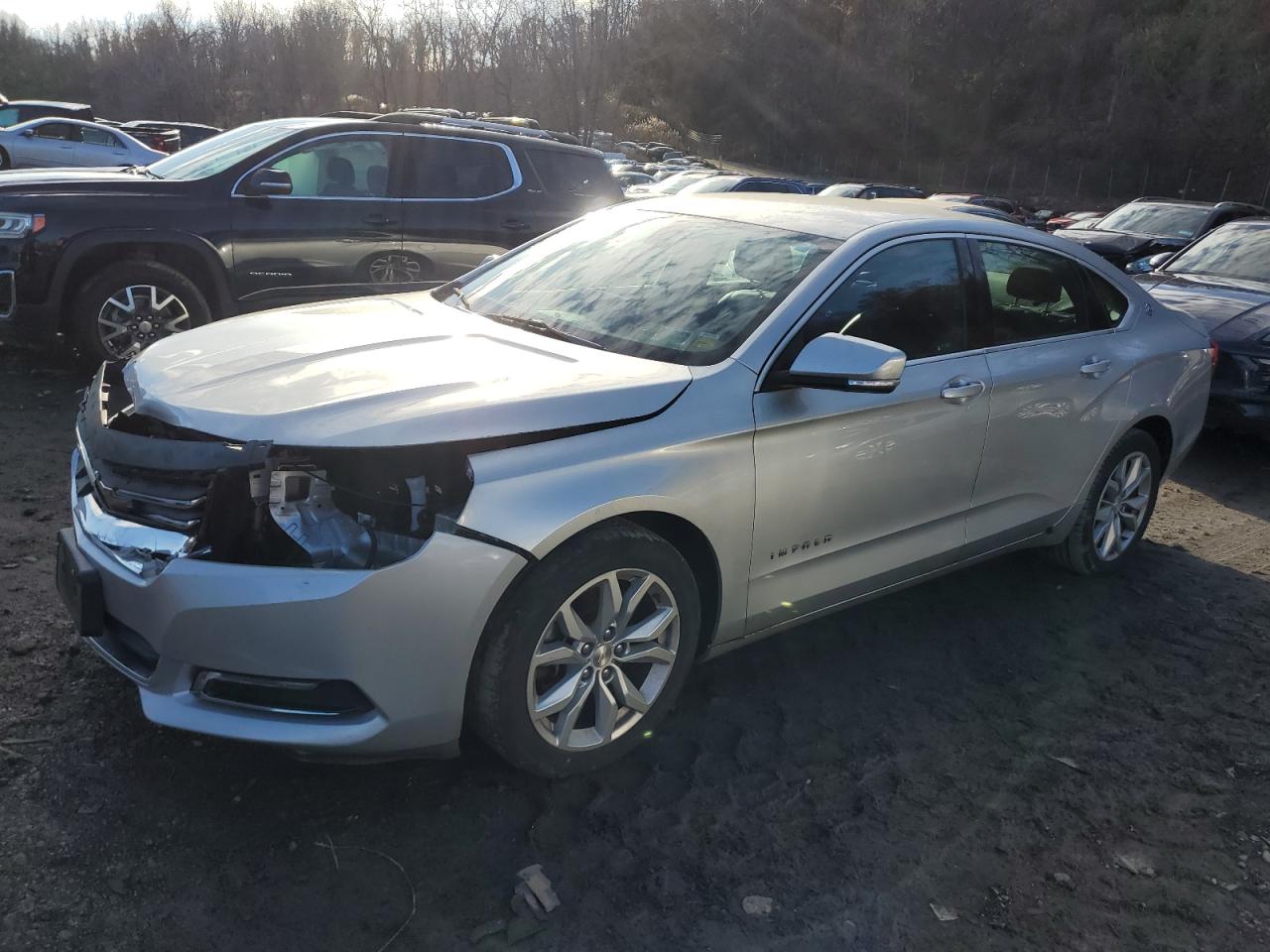 2018 Chevrolet Impala - Image 1