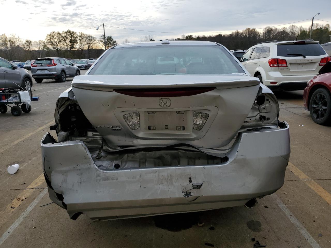 2007 Honda Accord - Image 6