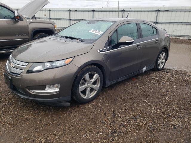  CHEVROLET VOLT 2014 Brown