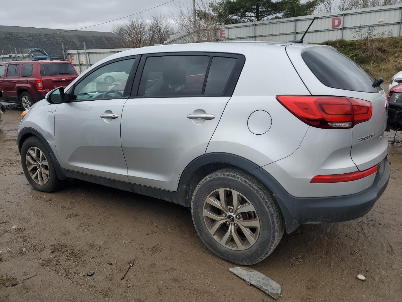 2016 Kia Sportage - Image 2