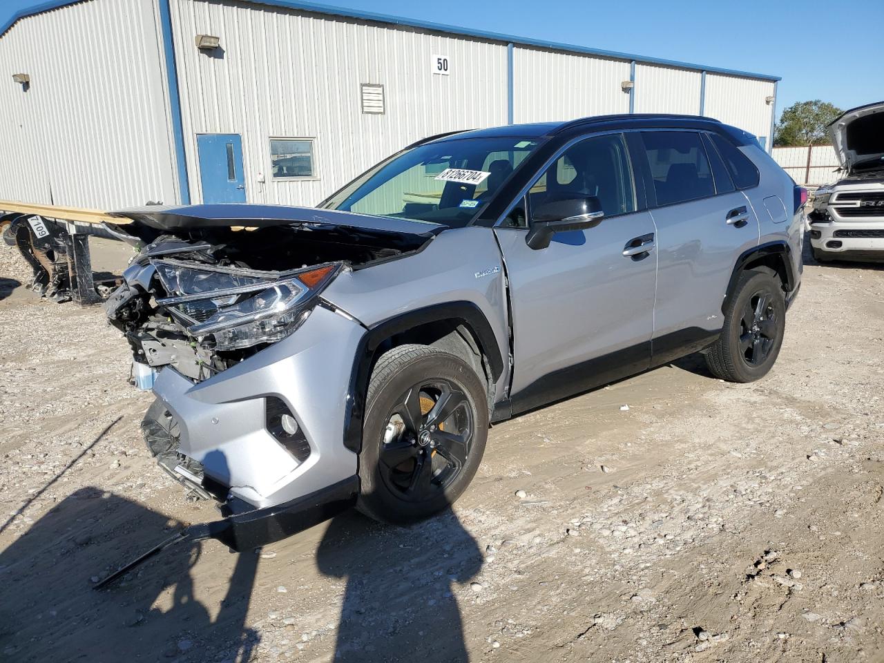 2019 Toyota RAV 4 - Image 1