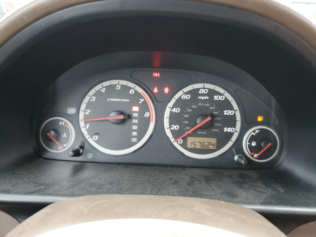 2003 Honda CR-V - Image 9