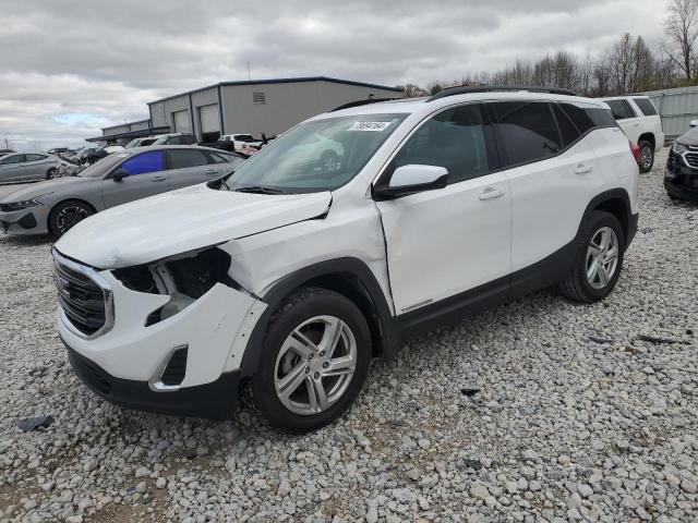  GMC TERRAIN 2018 White