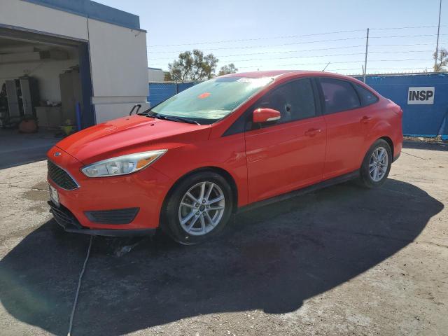 2015 Ford Focus Se იყიდება Anthony-ში, TX - Biohazard/Chemical