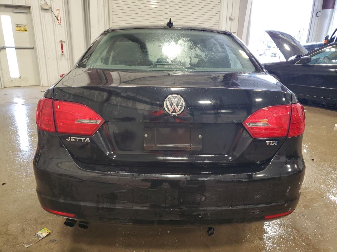 2012 Volkswagen Jetta Tdi VIN: 3VW3L7AJ8CM092140 Lot: 81423444