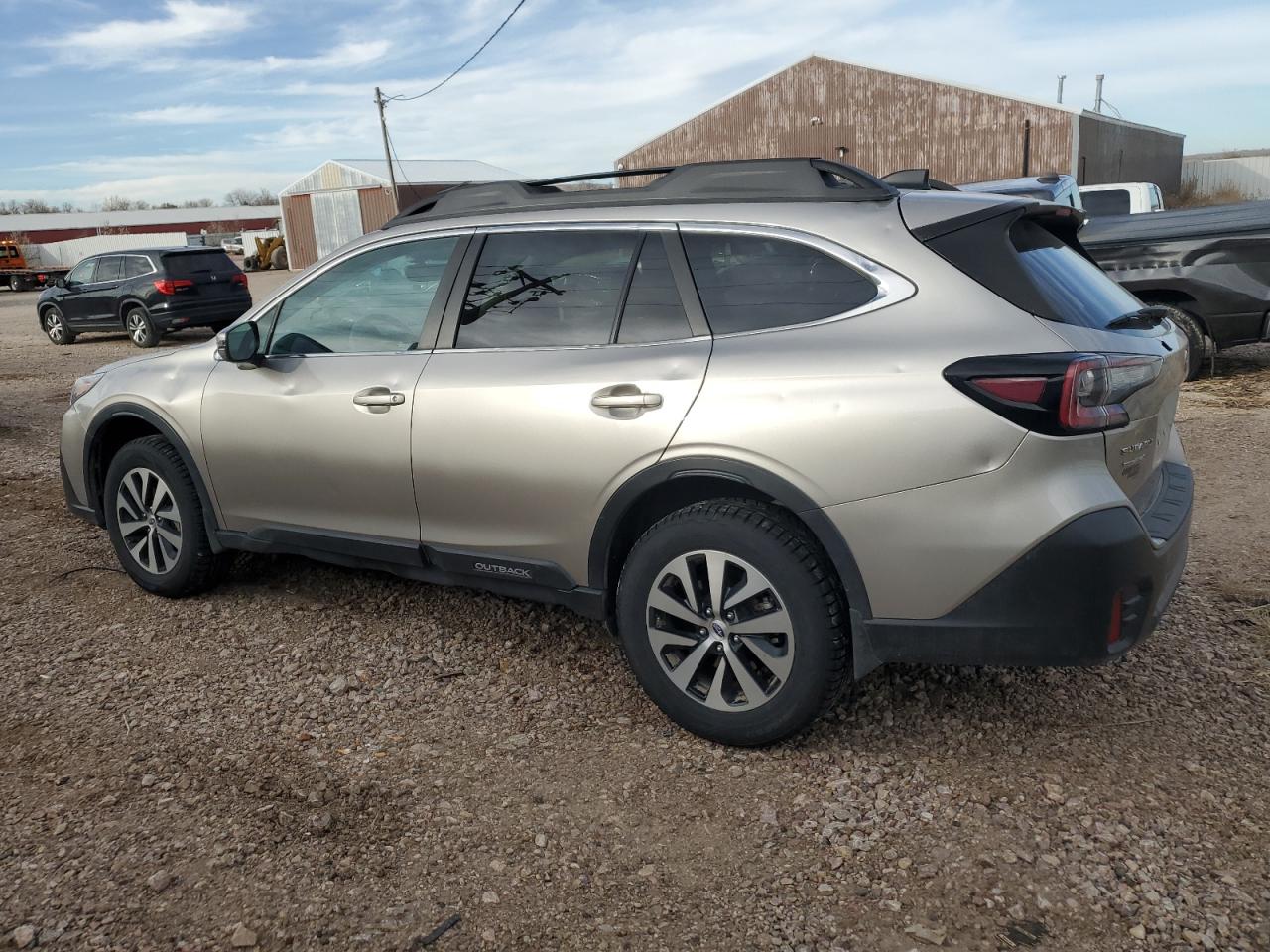 2020 Subaru Outback - Image 2