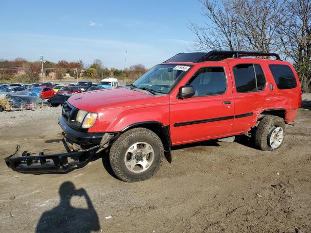 2001 Nissan Xterra Xe