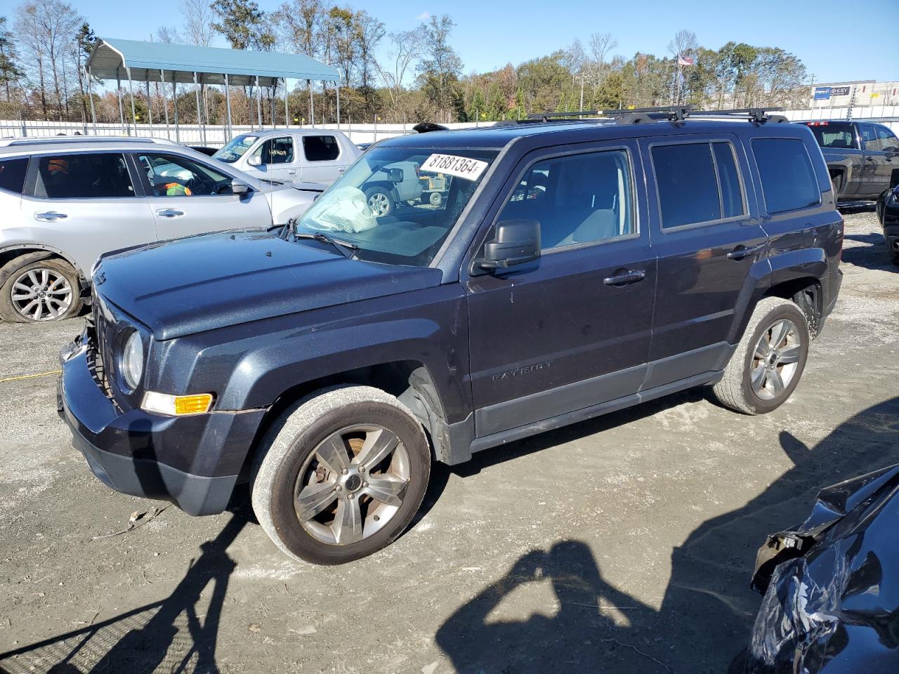 2015 Jeep Liberty (Patriot) - Image 1