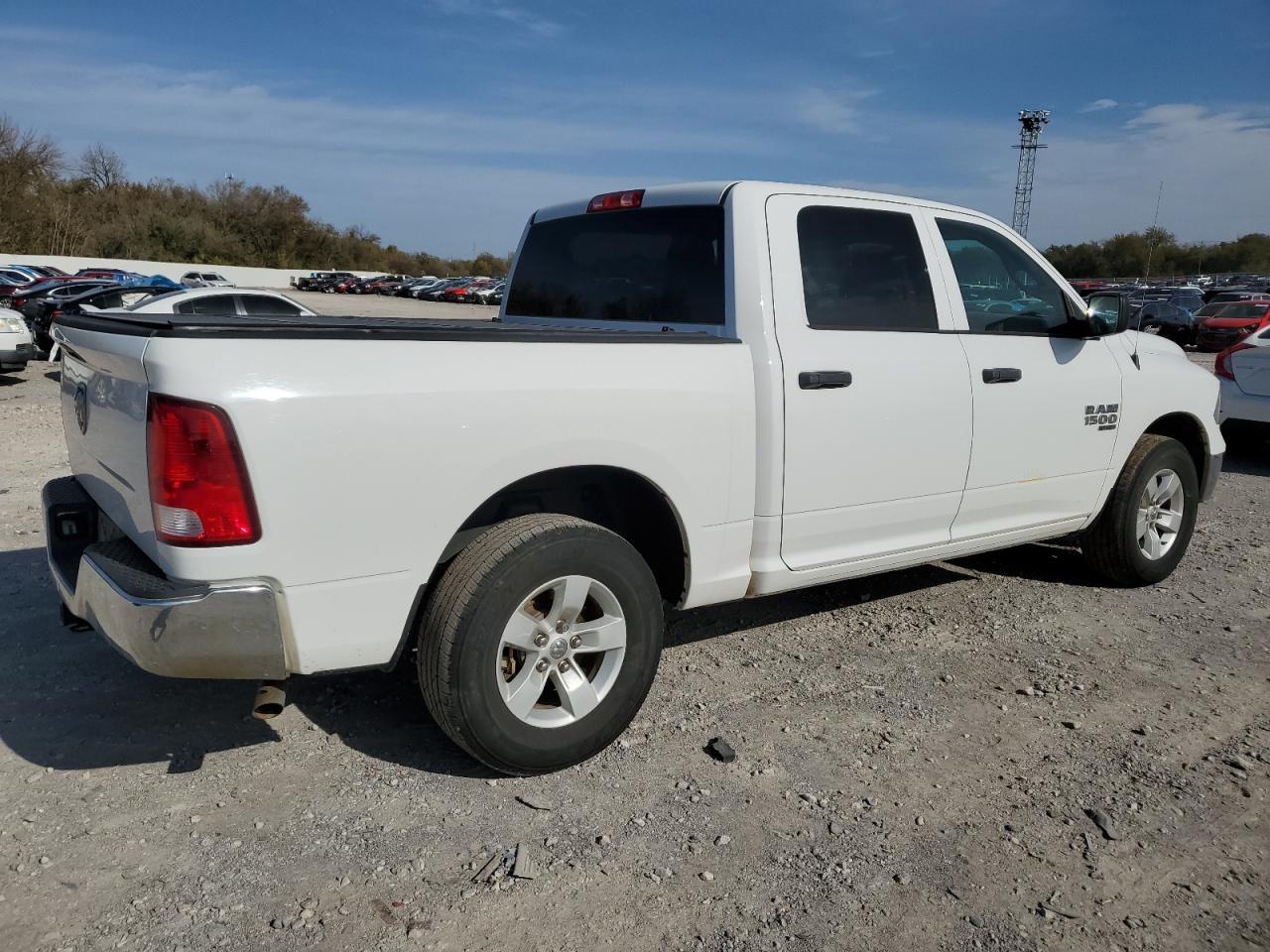 VIN 1C6RR6KG9KS622895 2019 RAM 1500 no.3