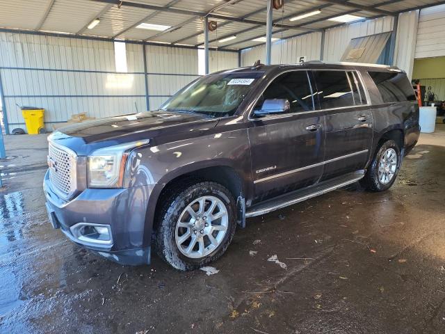 2015 Gmc Yukon Xl Denali