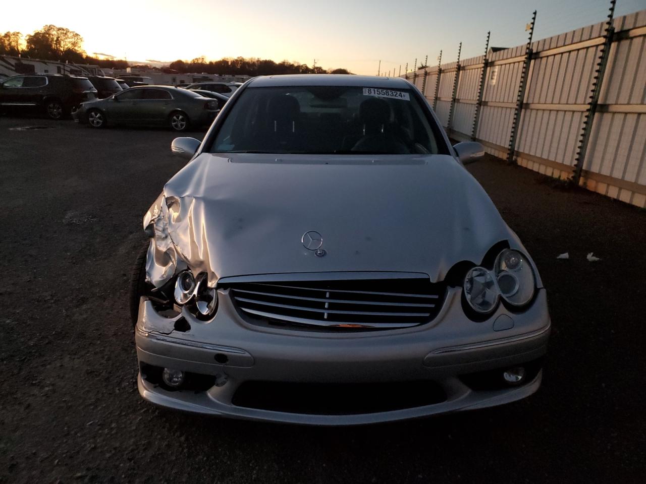 2006 Mercedes-Benz C-klasse - Image 5