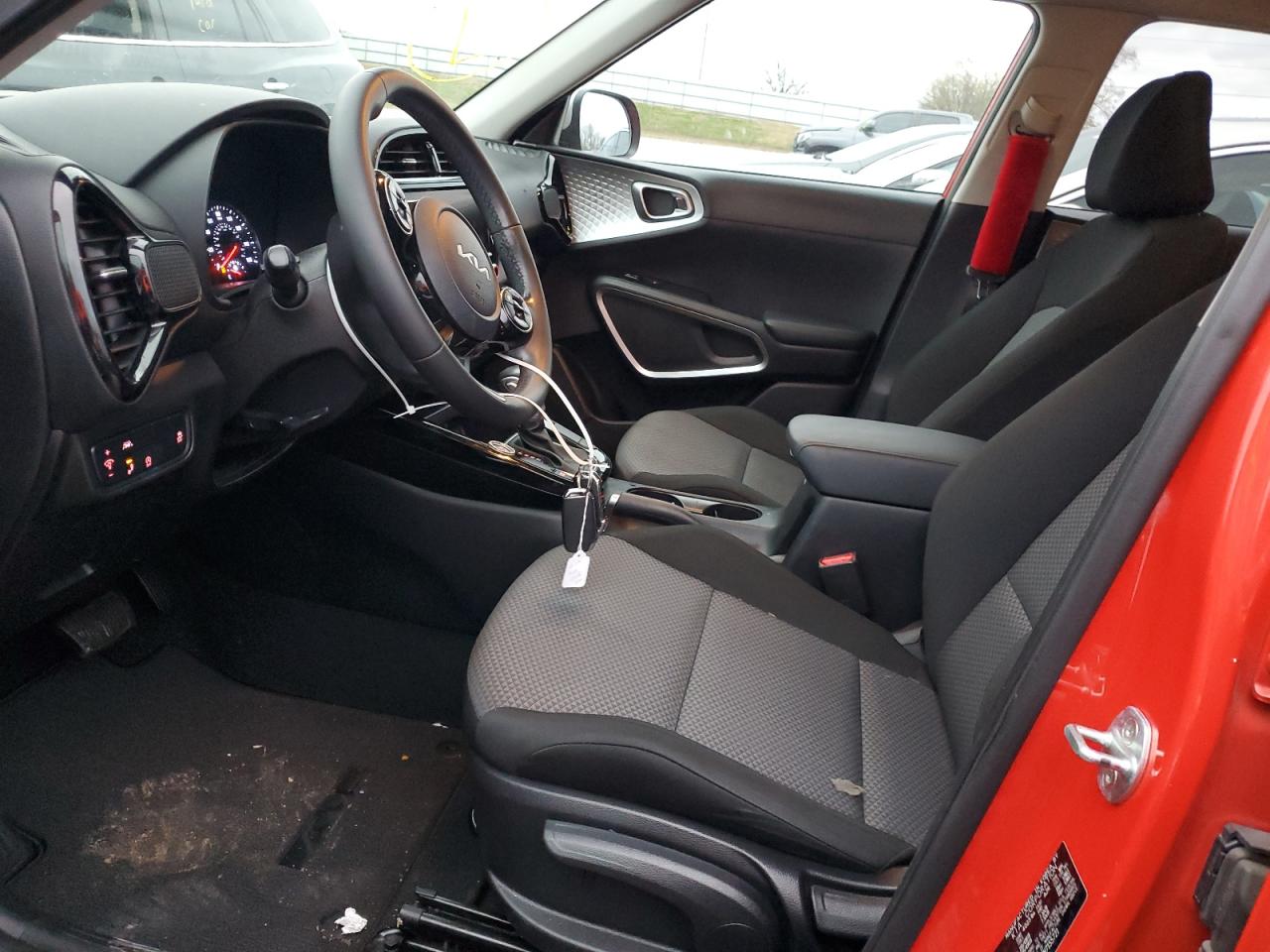 2022 Kia Soul Lx VIN: KNDJ23AU8N7155721 Lot: 79303144