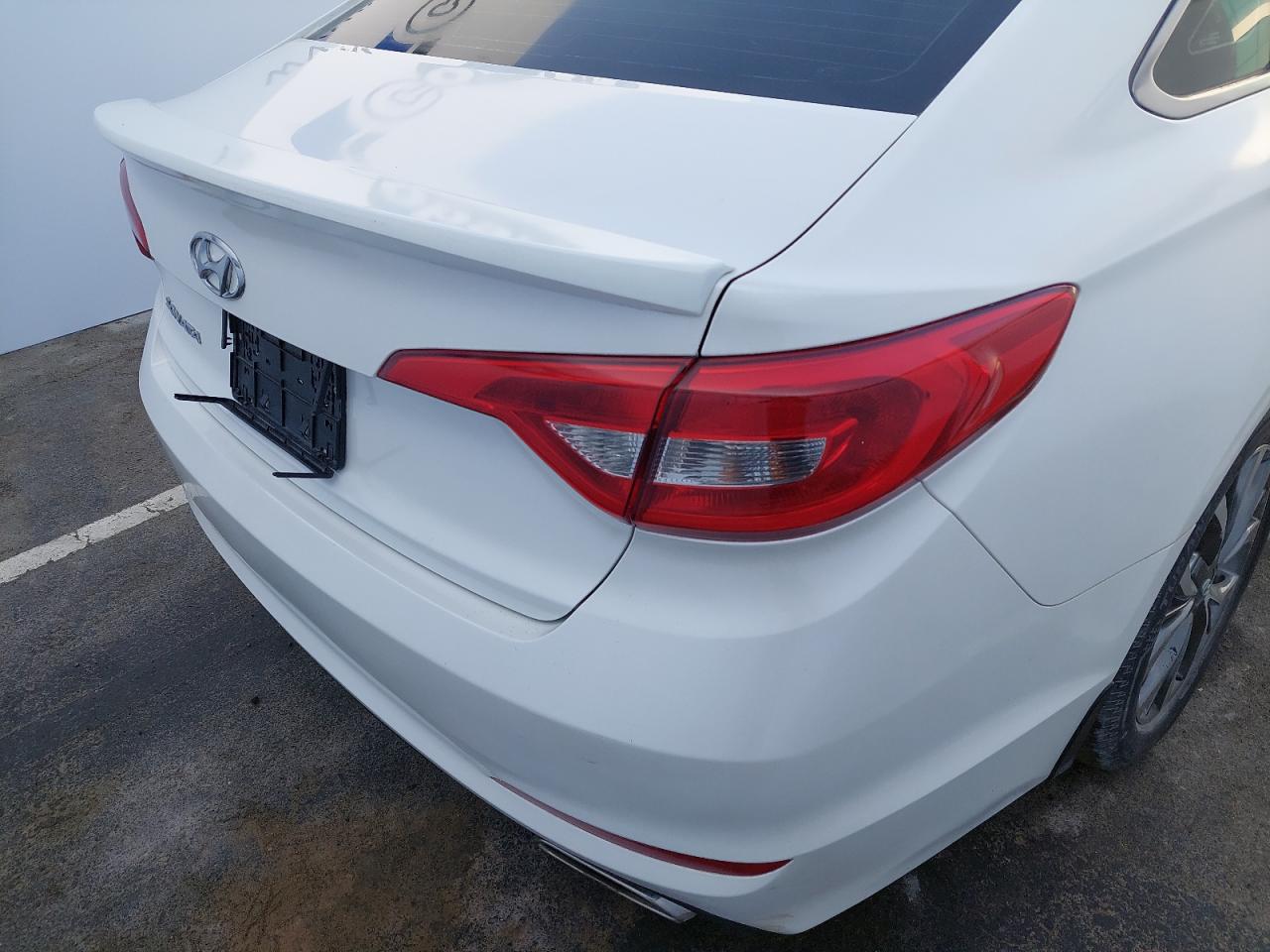 KMHE241G2HA289533 - 2017 Hyundai Sonata - #81392744