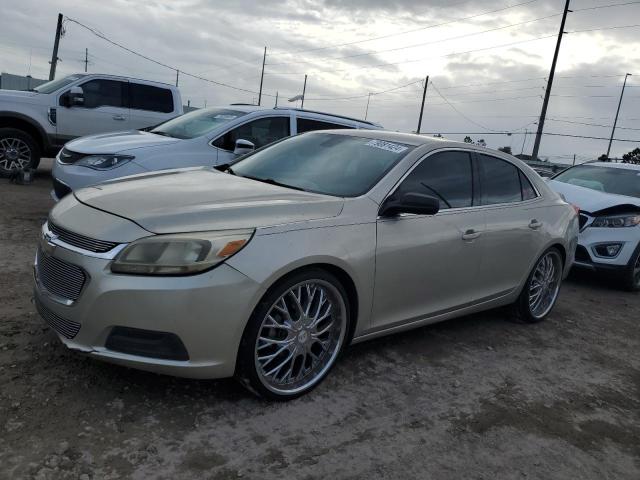 2014 Chevrolet Malibu Ls na sprzedaż w Riverview, FL - Minor Dent/Scratches