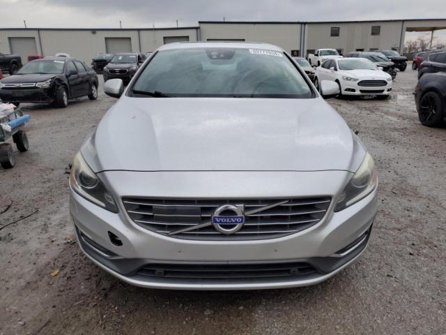  VOLVO S60 2015 Silver