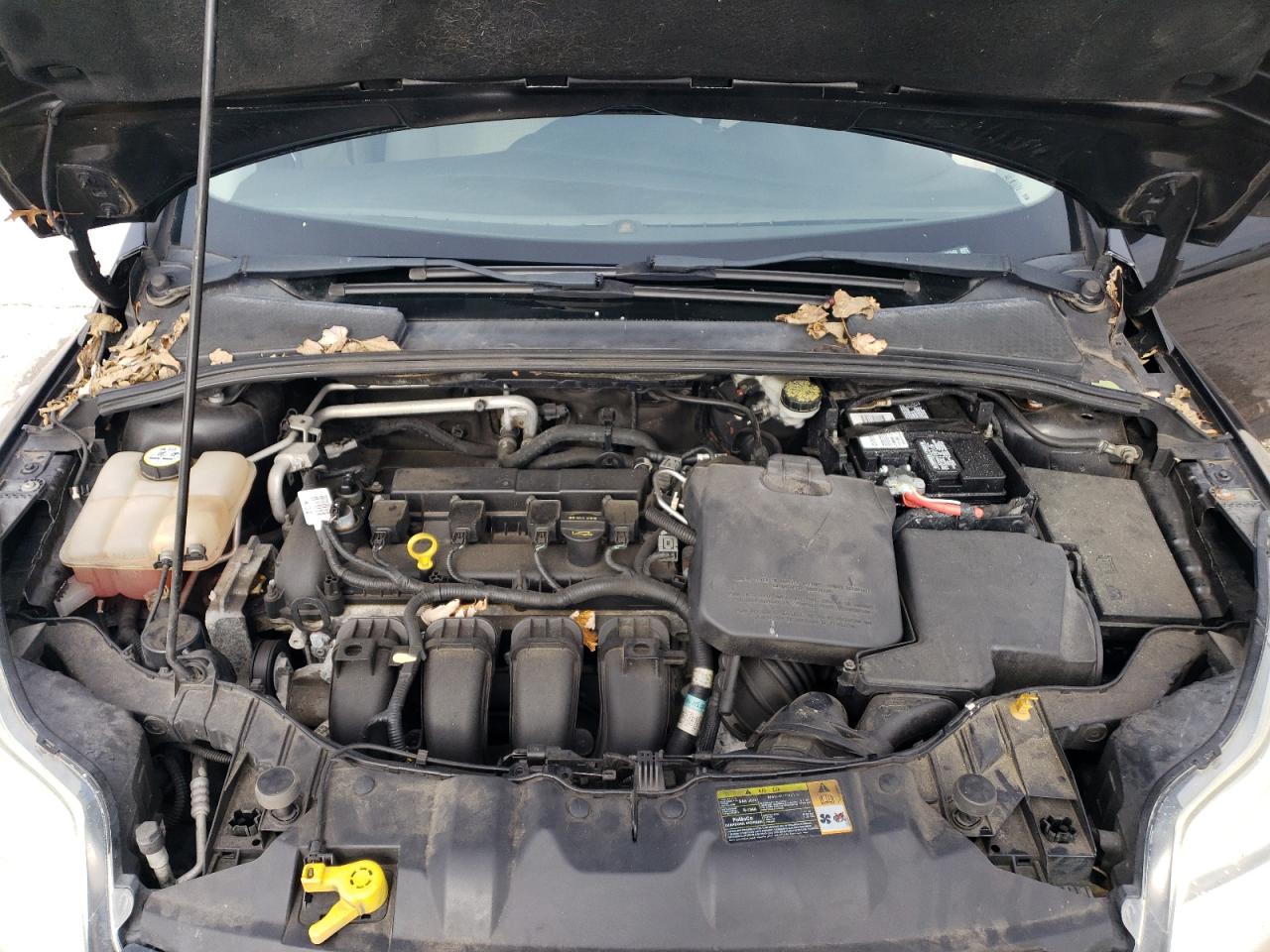 2012 Ford Focus - Image 12