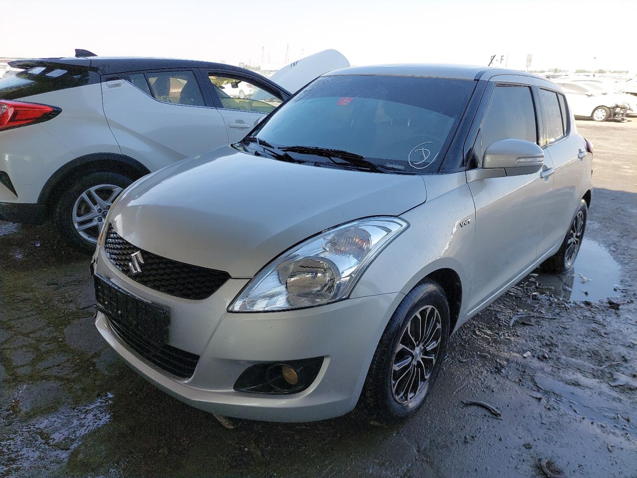 MA3ZC6B14FA819438 - 2015 Suzuki Swift - #79365104