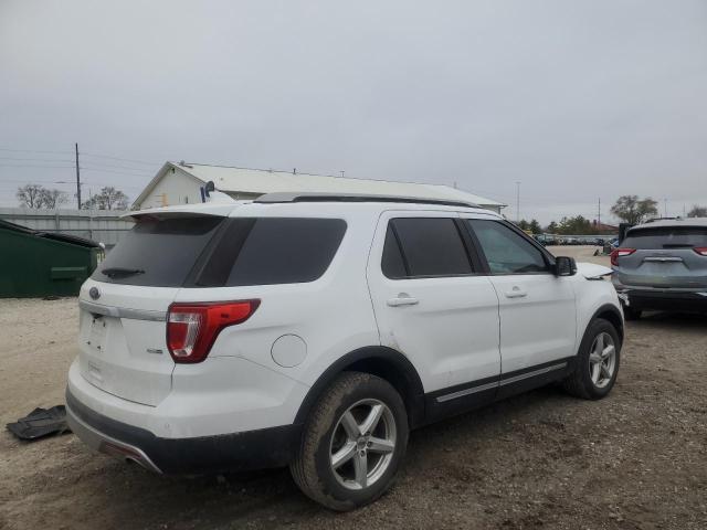 Parquets FORD EXPLORER 2016 White