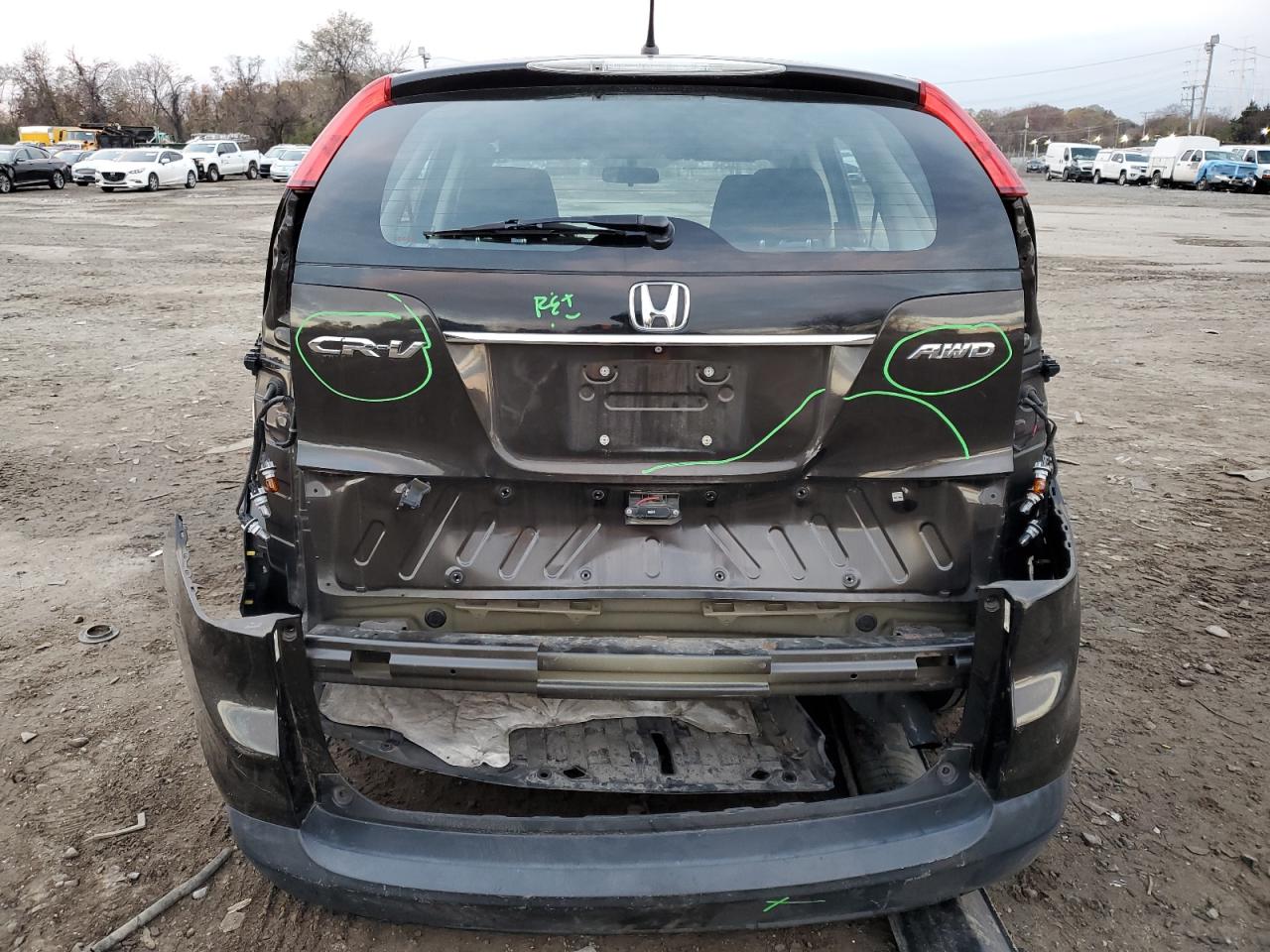 2014 Honda CR-V - Image 6