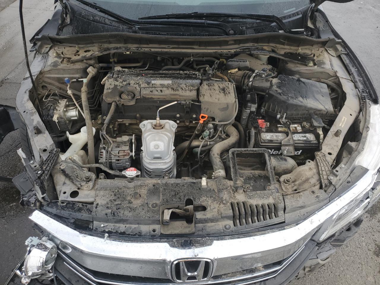 2016 Honda Accord - Image 11