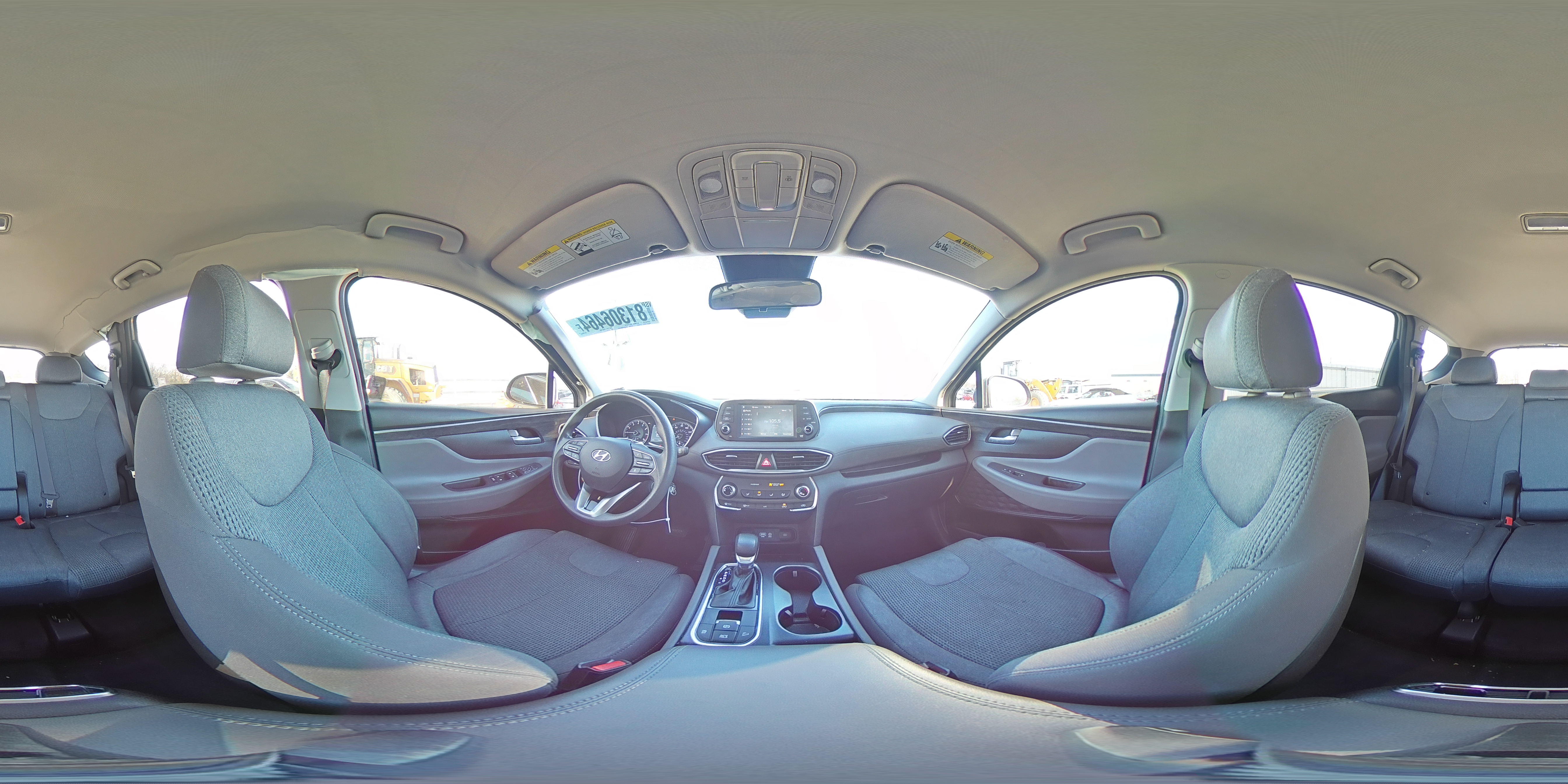 2019 Hyundai Santa Fe - Image 13