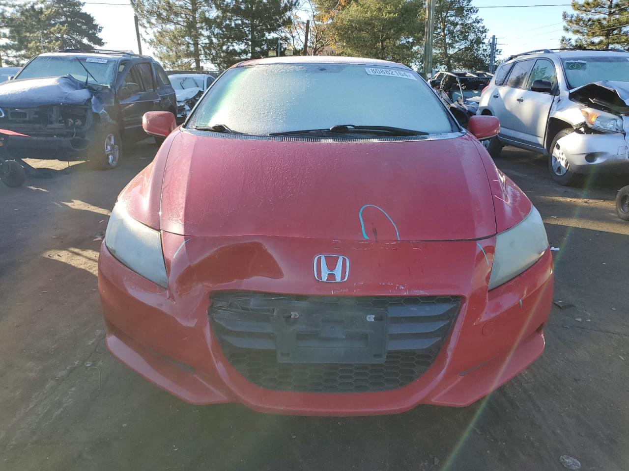 2012 Honda CR-Z - Image 5