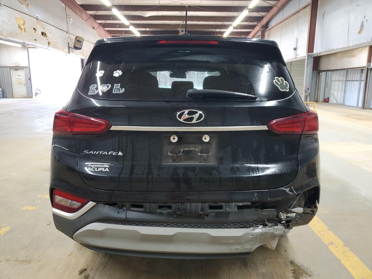 2020 Hyundai Santa Fe Se VIN: 5NMS23AD5LH151605 Lot: 81142154