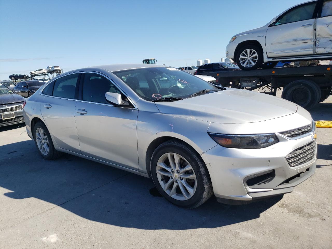 2018 Chevrolet Malibu - Image 4