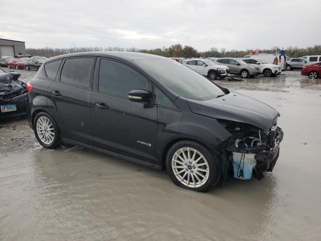  FORD CMAX 2013 Черный