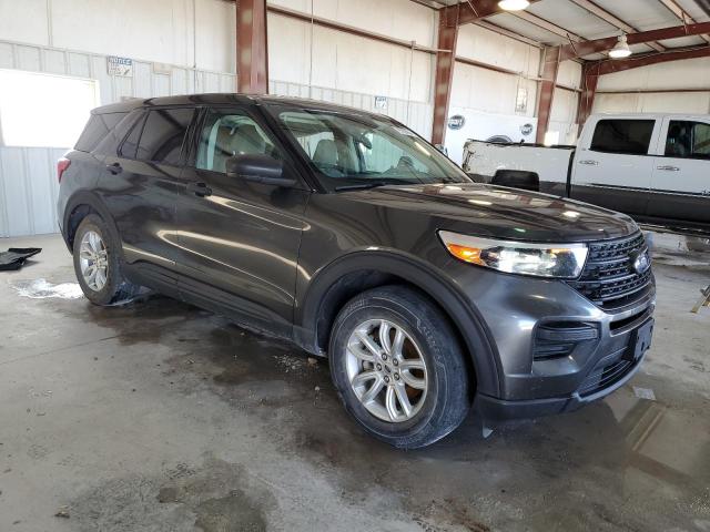  FORD EXPLORER 2020 Charcoal