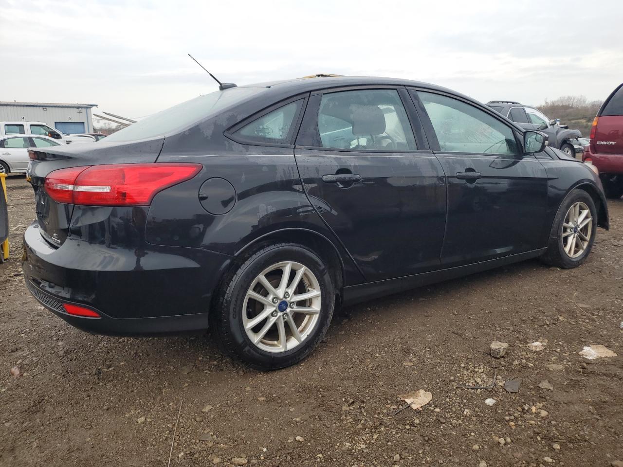 2015 Ford Focus - Image 3