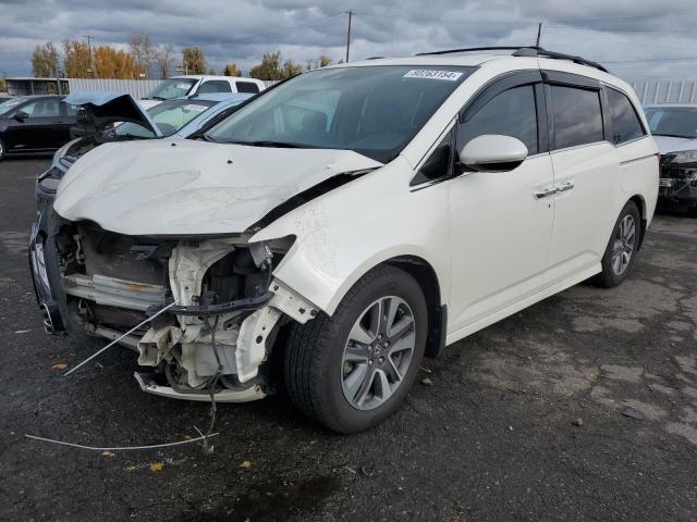 2015 Honda Odyssey Touring