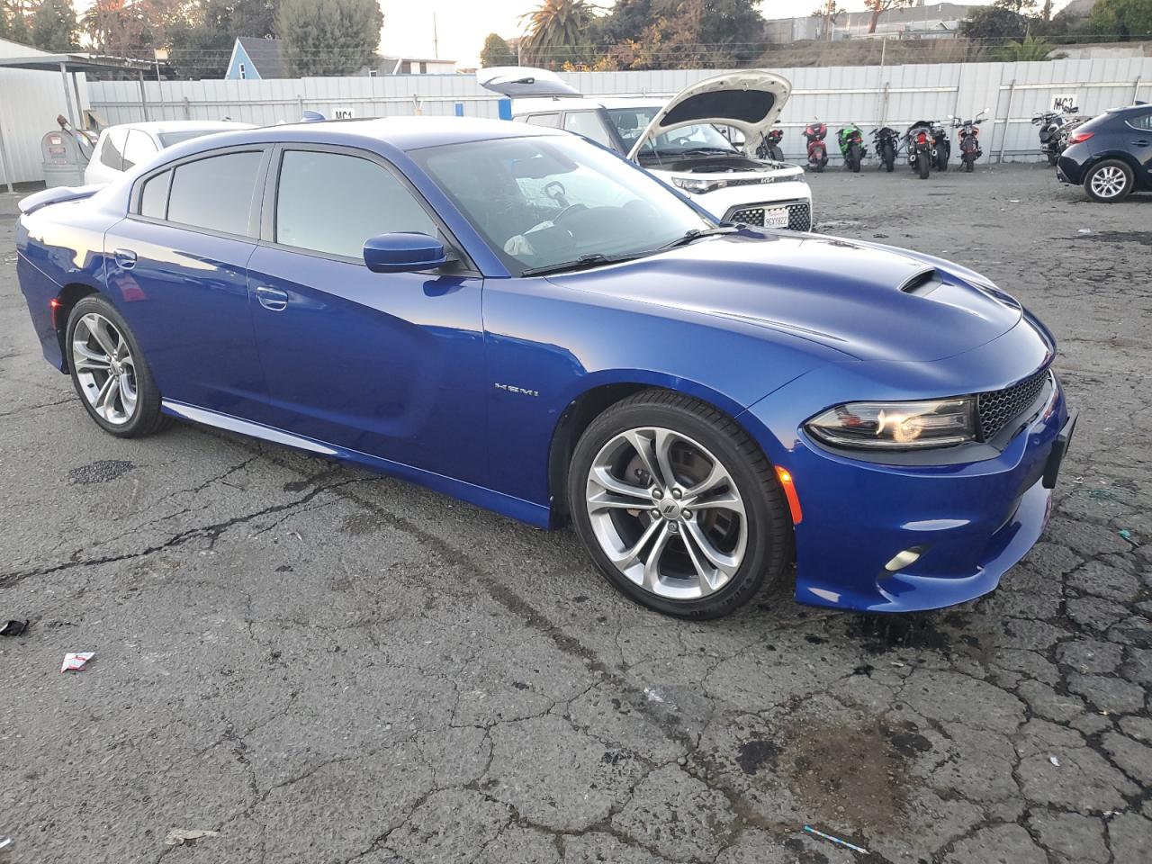 2020 Dodge Charger - Image 4