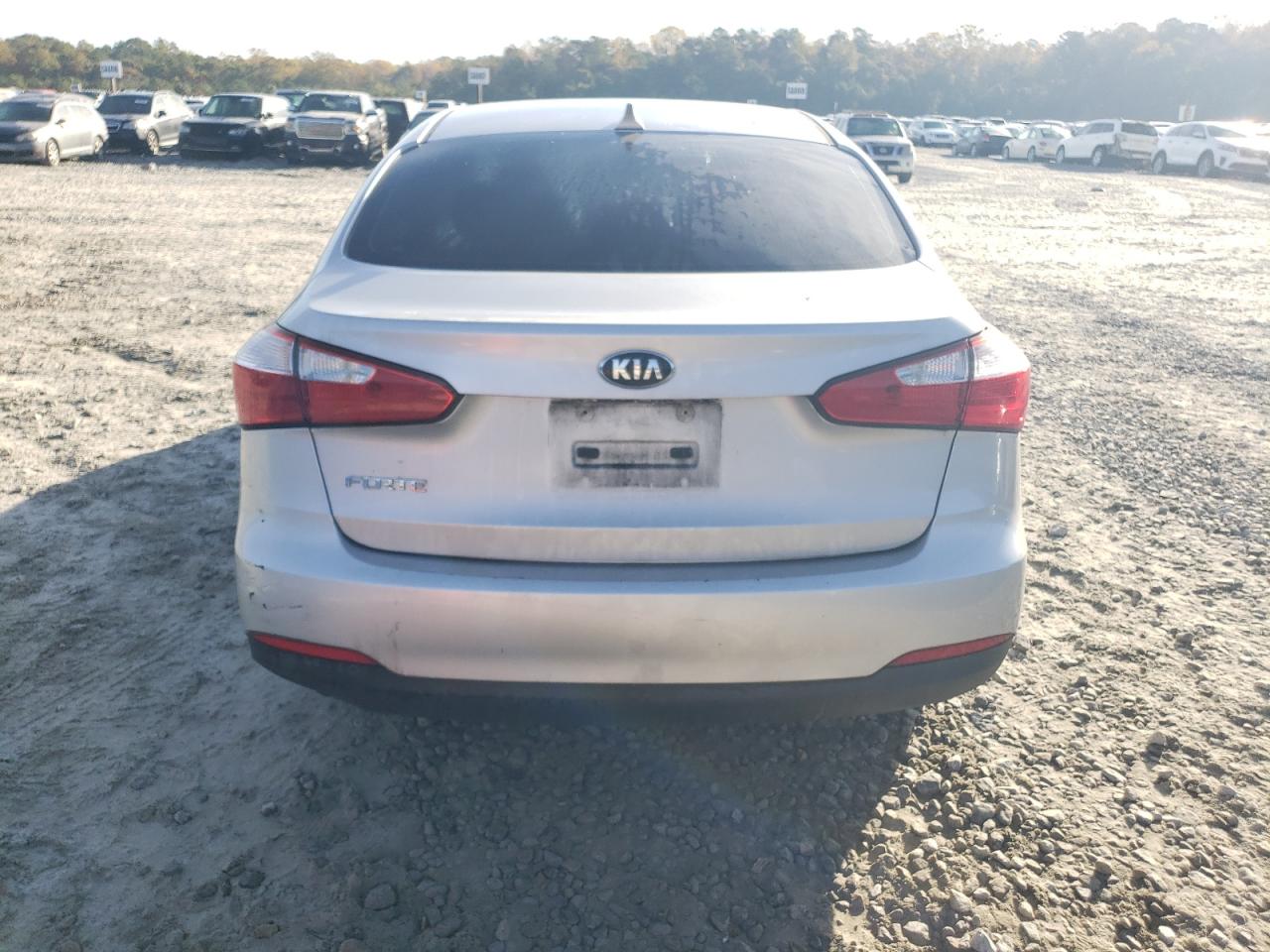 2016 Kia Forte Lx VIN: KNAFK4A66G5492218 Lot: 78988304