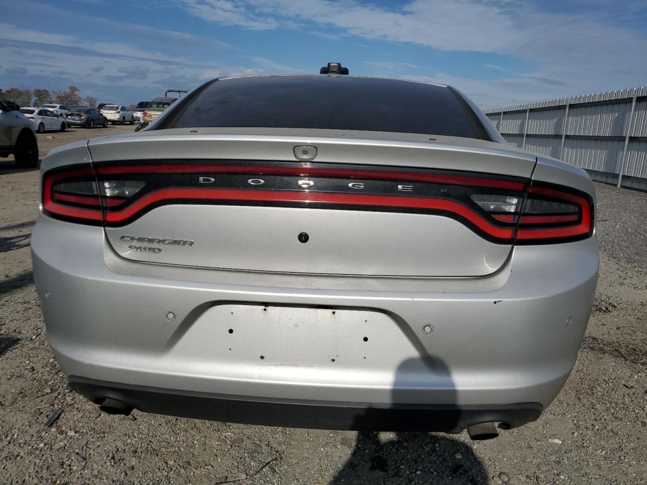 2019 Dodge Charger Police VIN: 2C3CDXKT0KH700797 Lot: 79657154