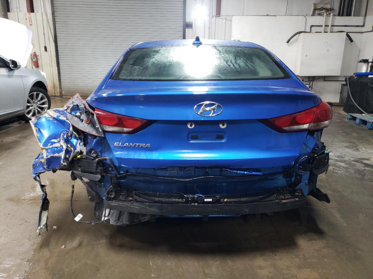 2017 Hyundai Elantra Se VIN: KMHD84LF8HU246473 Lot: 79950424