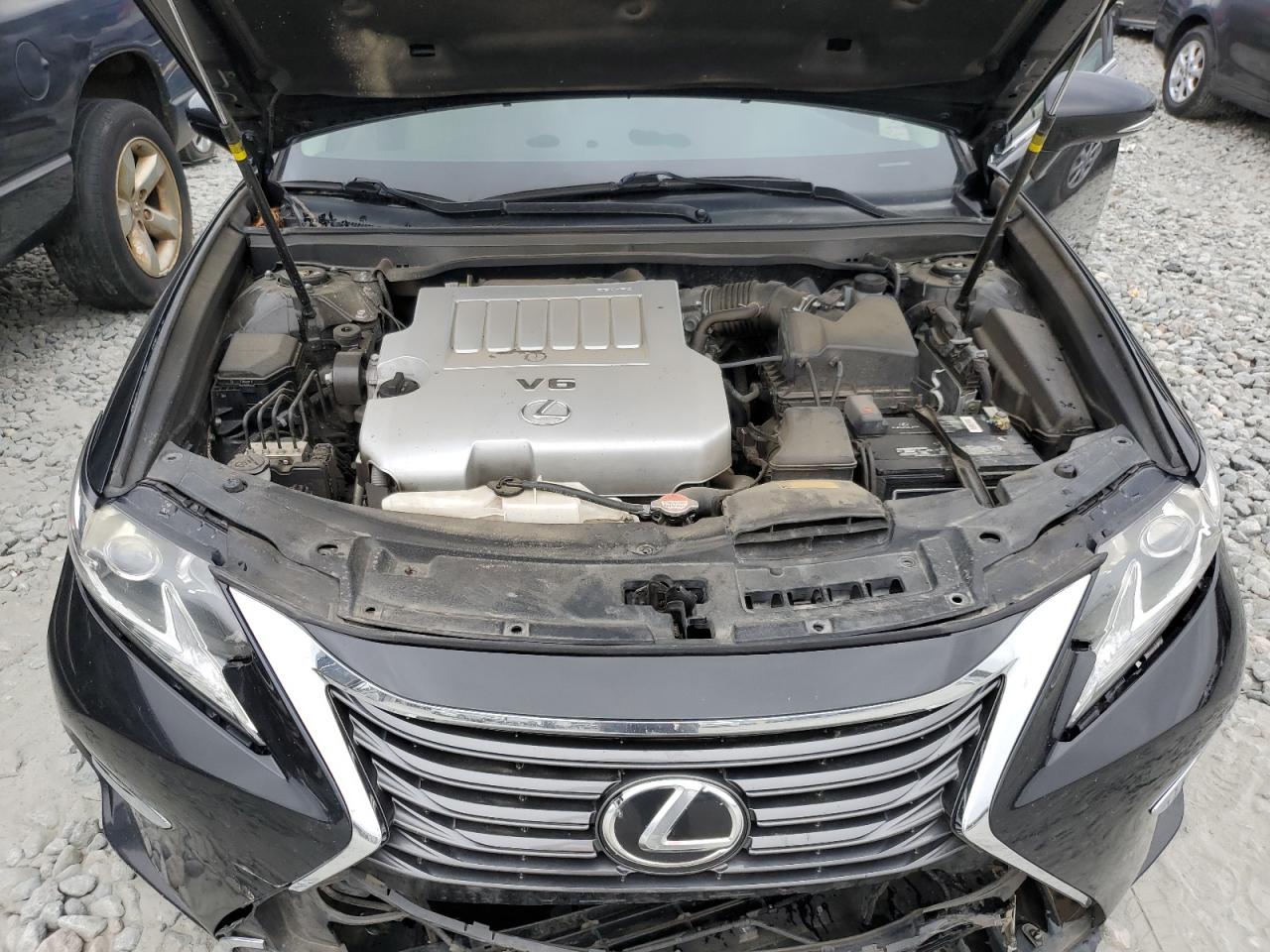 2016 Lexus ES - Image 11