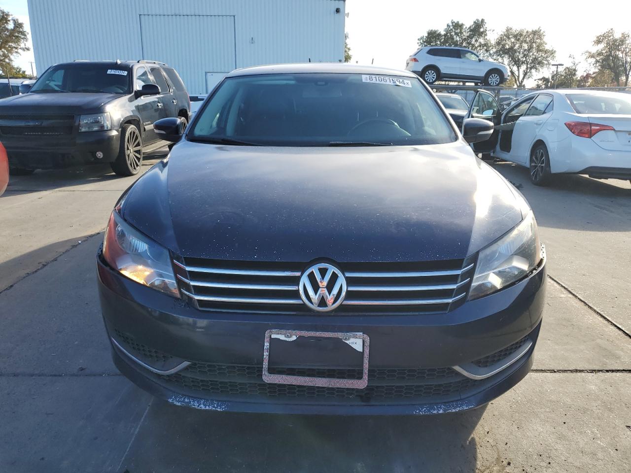 VIN 1VWAT7A33FC038470 2015 VOLKSWAGEN PASSAT no.5