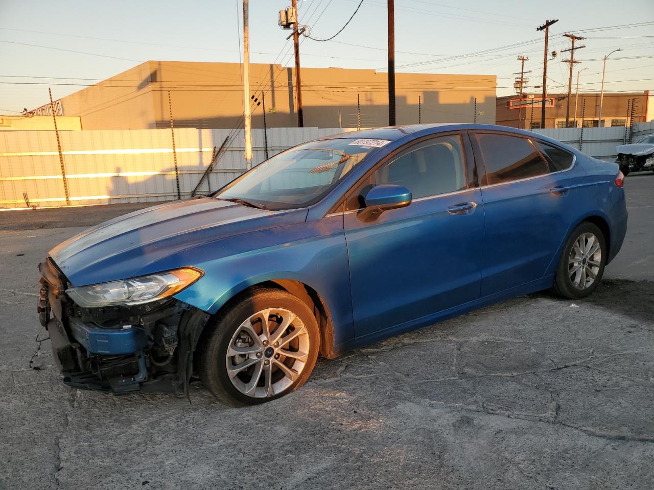 2019 Ford Fusion - Image 1