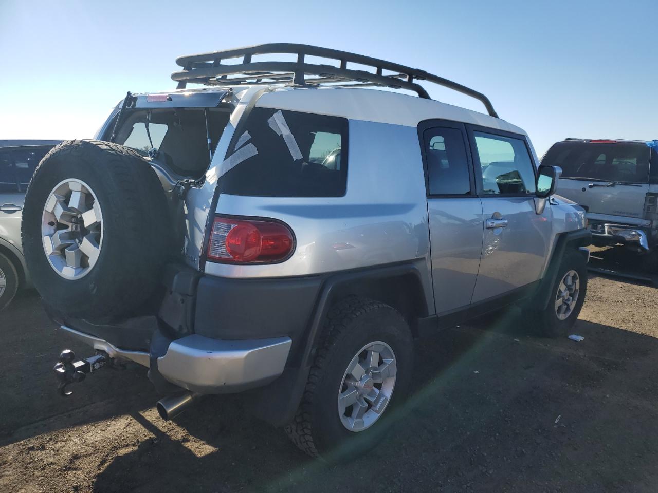 2007 Toyota FJ Cruiser - Image 3
