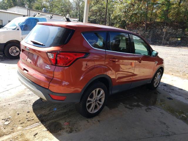  FORD ESCAPE 2019 Оранжевый