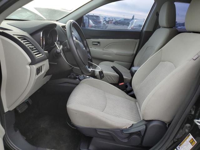  MITSUBISHI OUTLANDER 2017 Black