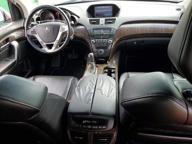  ACURA MDX 2012 Серый