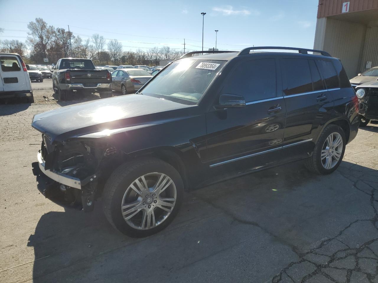 2014 Mercedes-Benz GLK-klasse - Image 1